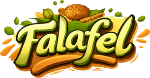 falafal সাইটের প্রধান লোগো